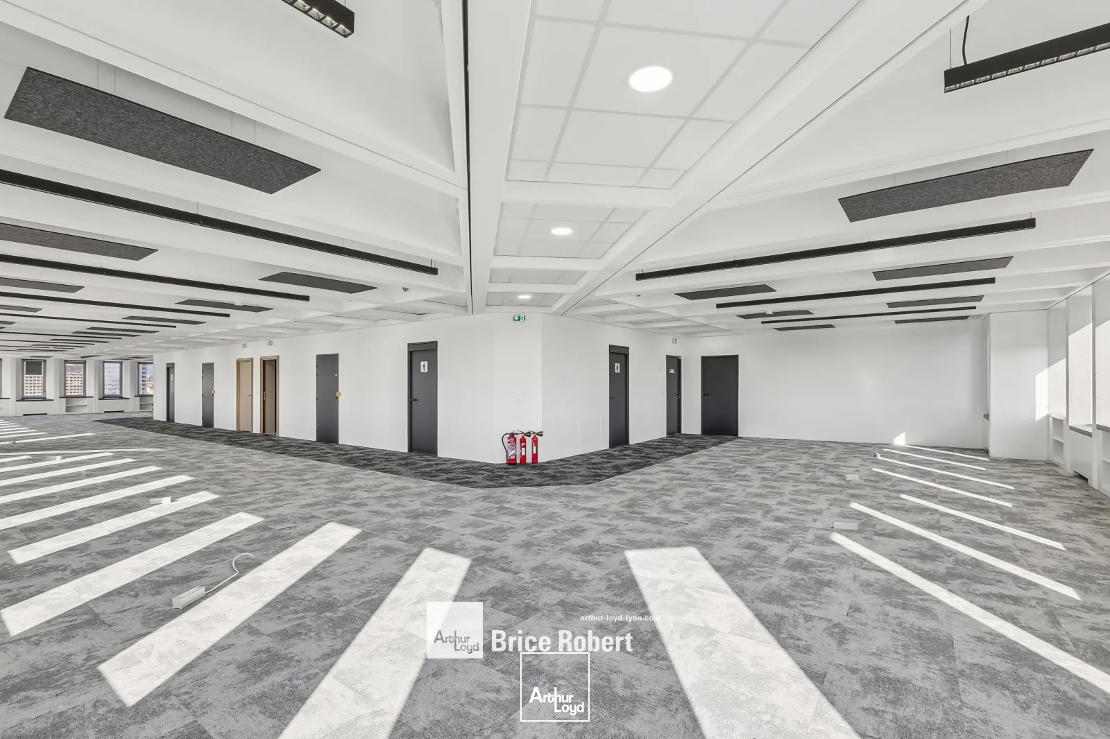 Bureaux - Location - LYON - 69003 - 210-420 - 7596160