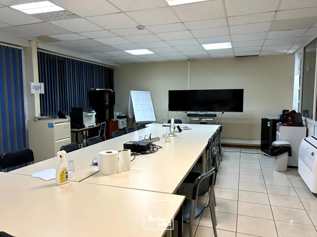 A LOUER Bureaux Rémire-Montjoly 340 m2