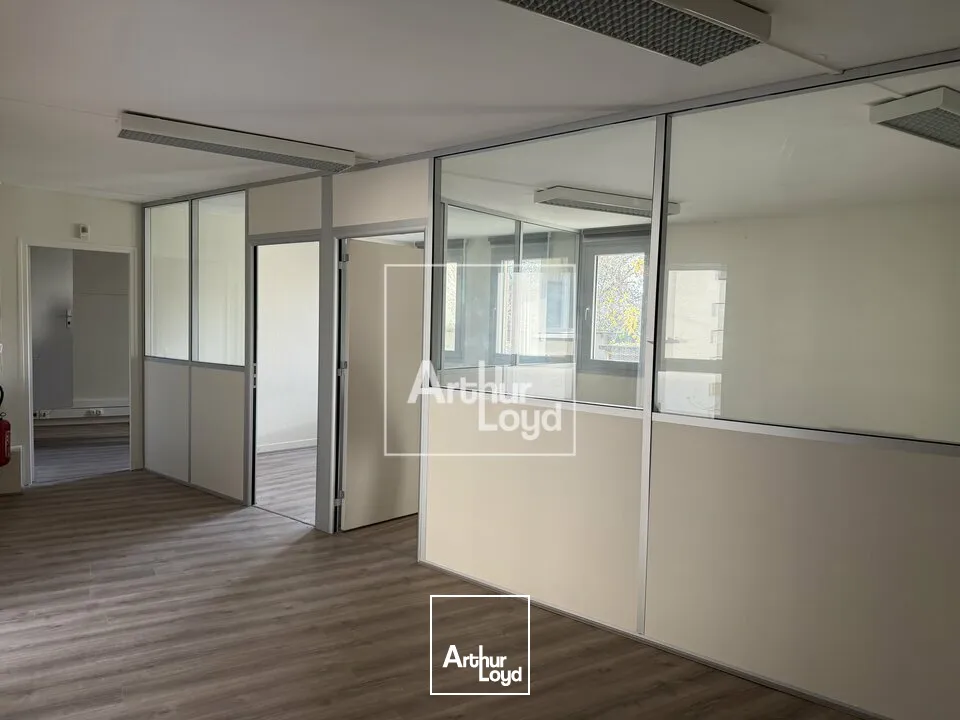 Bureaux à vendre - centre Melun