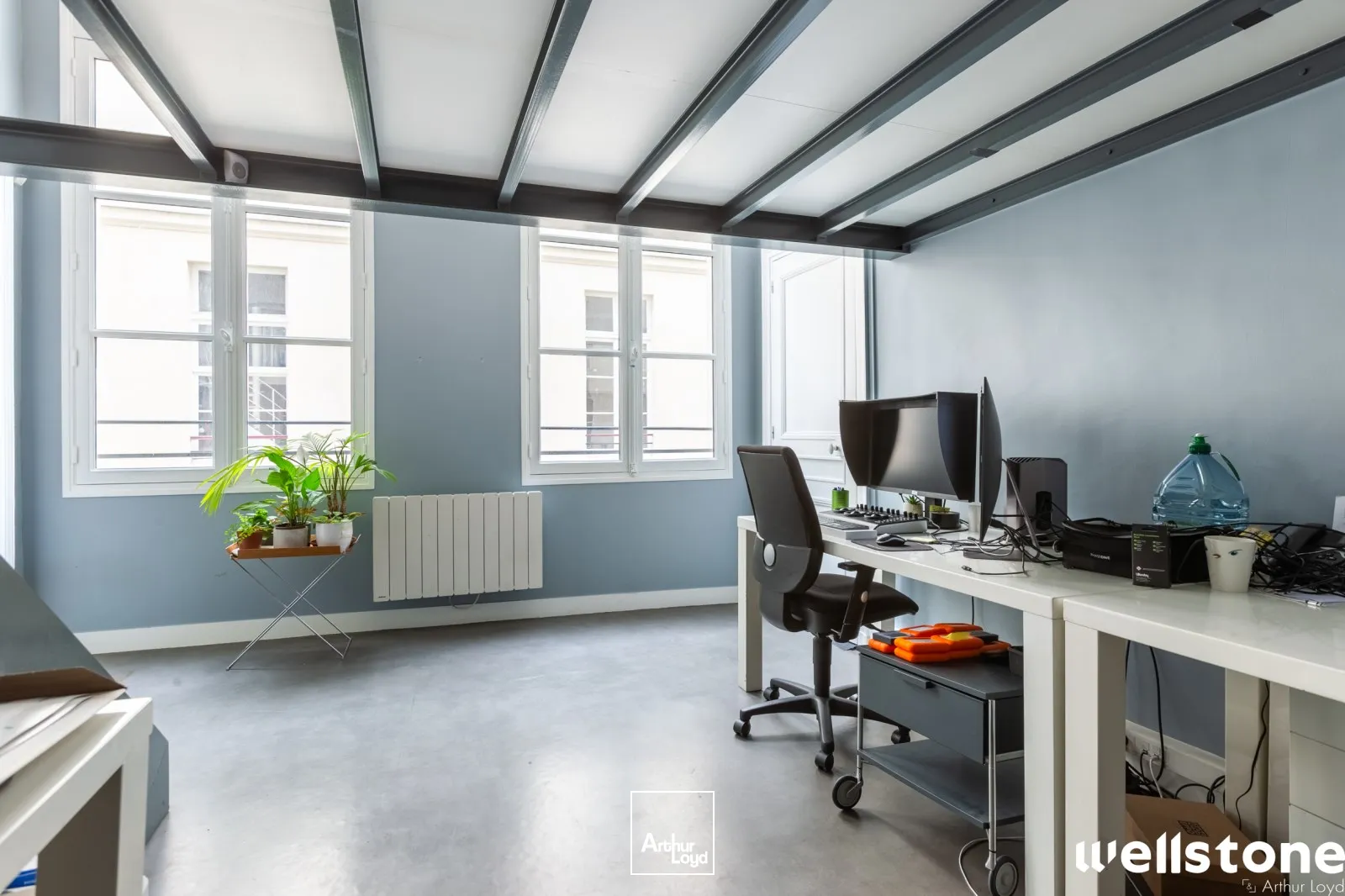 Bureaux à louer à PARIS 75001