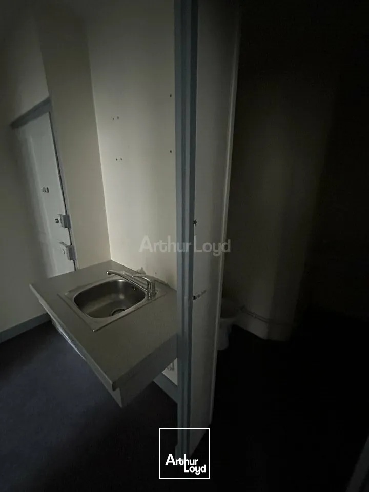 BUREAUX à LOUER de 154 m²