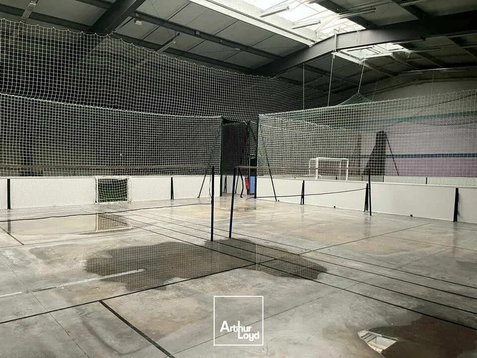 LOCAL D'ACTIVITE - ENTREPOT à VENDRE de 1250 m²