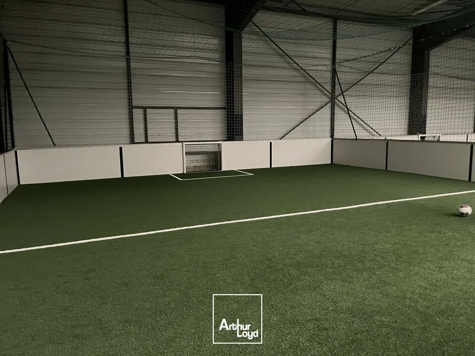 LOCAL D'ACTIVITE - ENTREPOT à VENDRE de 1250 m²