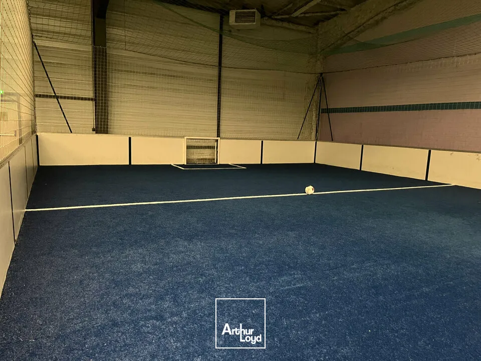 LOCAL D'ACTIVITE - ENTREPOT à VENDRE de 1250 m²