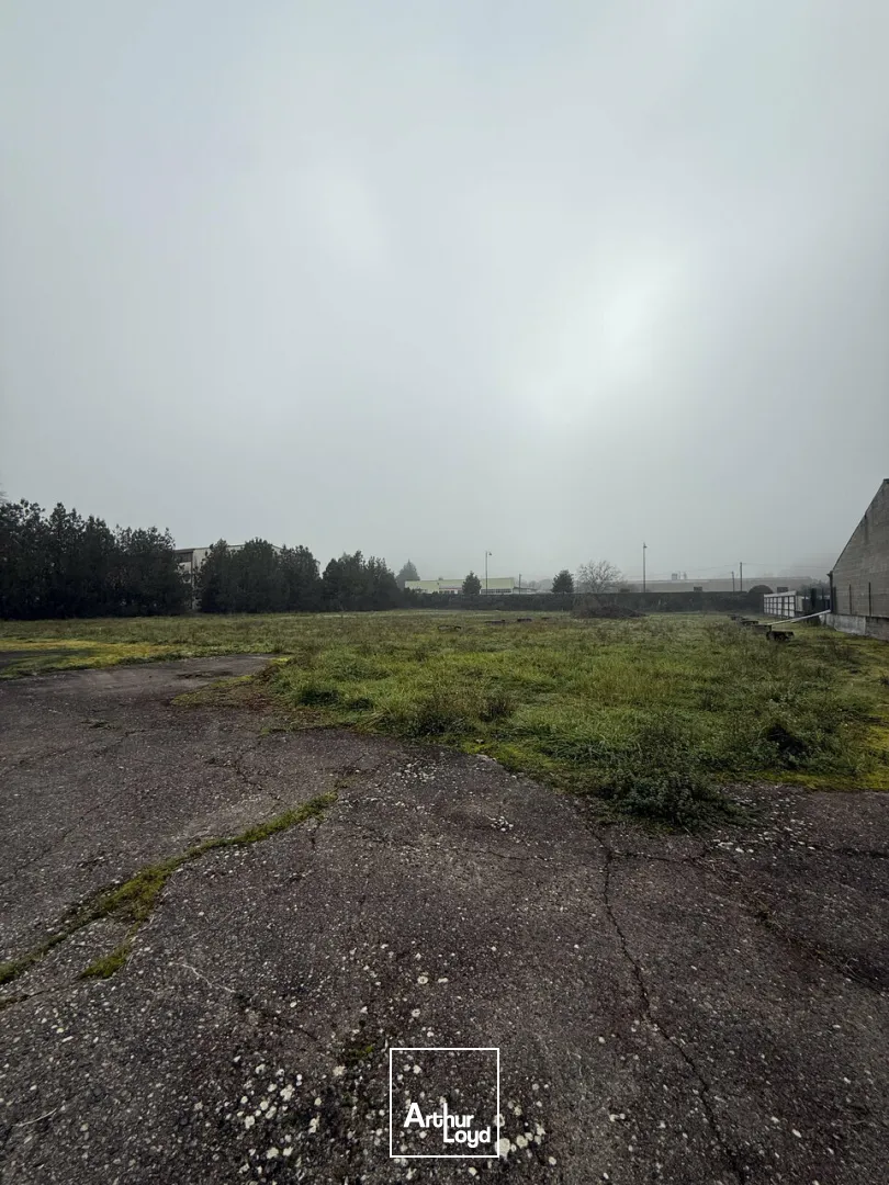 TERRAIN vente à TERRASSON-LAVILLEDIEU 24120