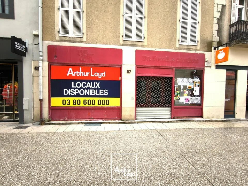 Locaux commerciaux - Location - DIJON - 21000 - 330-330 - 7597963