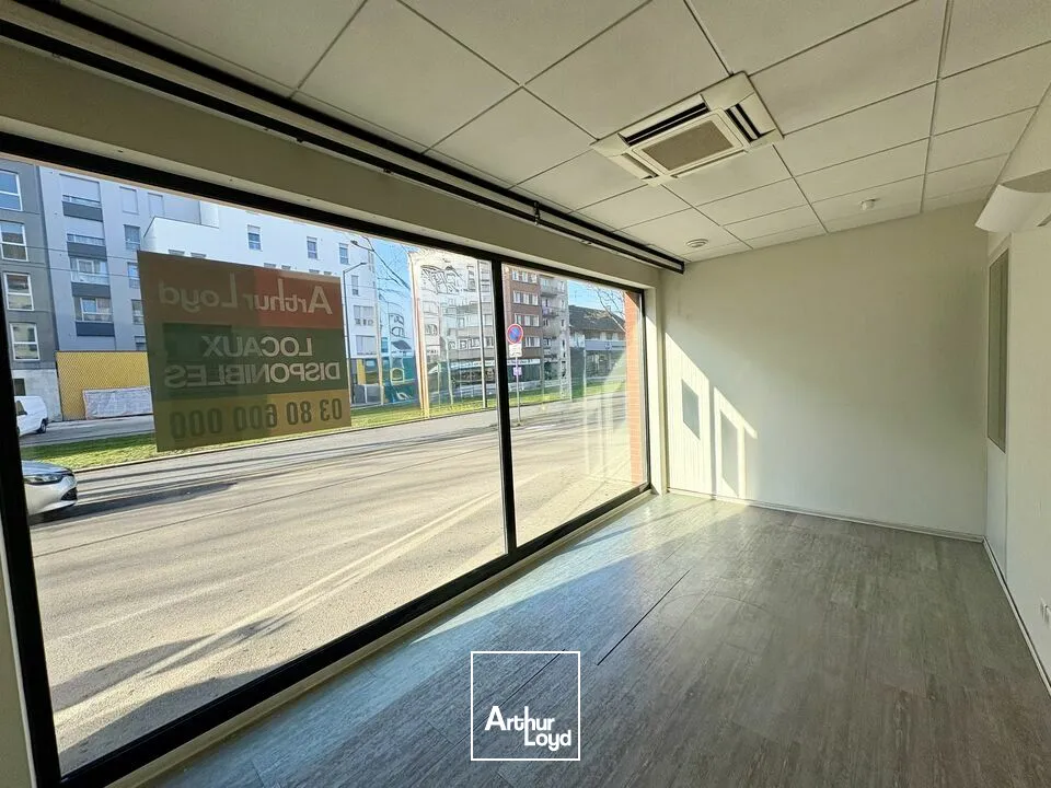 DIJON CENTRE LOCAL COMMERCIAL - AXE TOISON D'OR