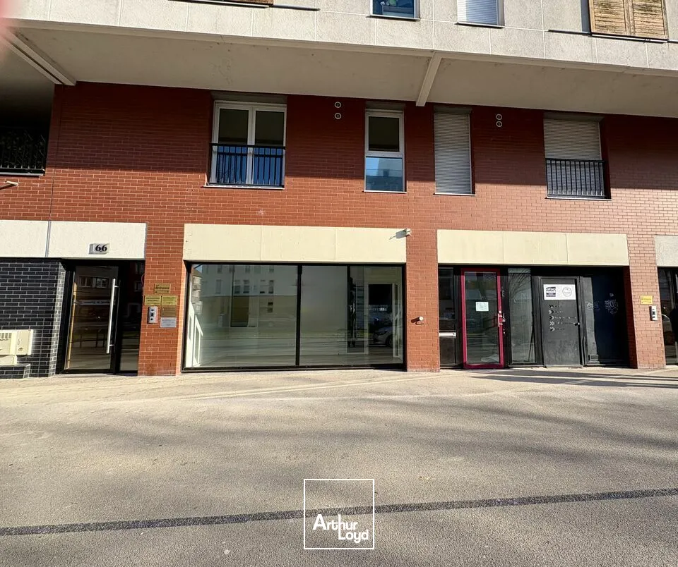 DIJON CENTRE LOCAL COMMERCIAL - AXE TOISON D'OR