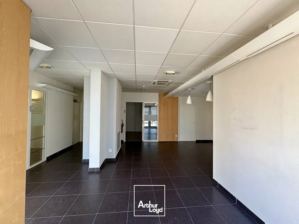 DIJON CENTRE LOCAL COMMERCIAL - AXE TOISON D'OR