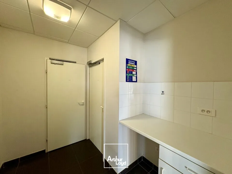 DIJON CENTRE LOCAL COMMERCIAL - AXE TOISON D'OR