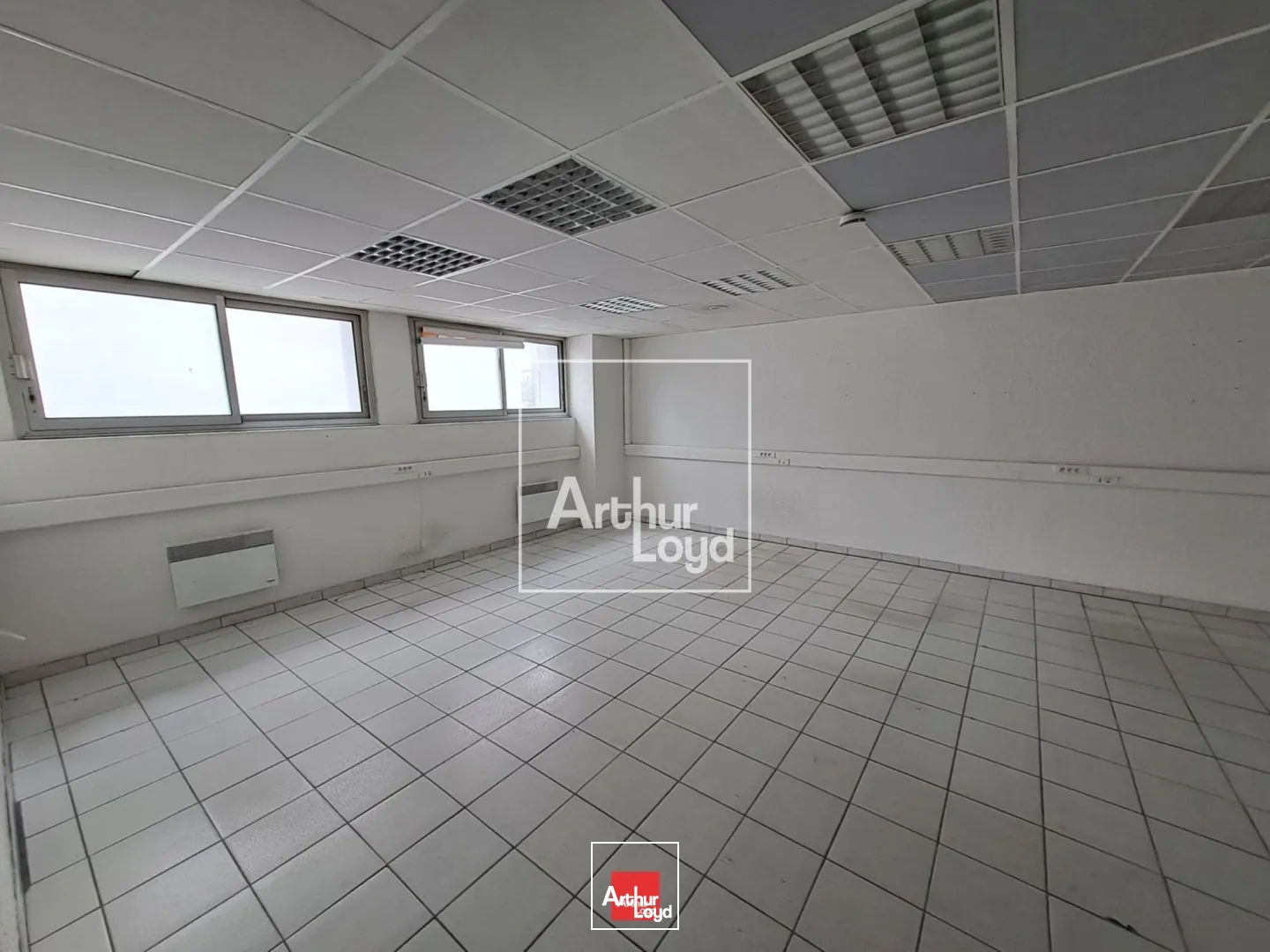 Bureaux - Location - GRENOBLE - 38000 - 60-200 - 7598113