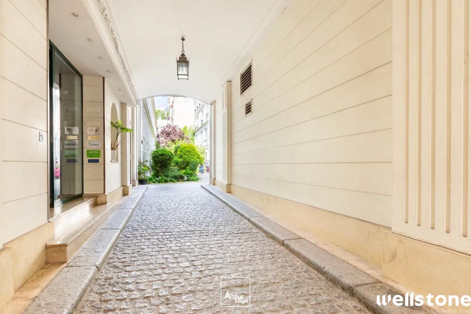 Bureaux - Location - PARIS - 75009 - 124-124 - 7598177