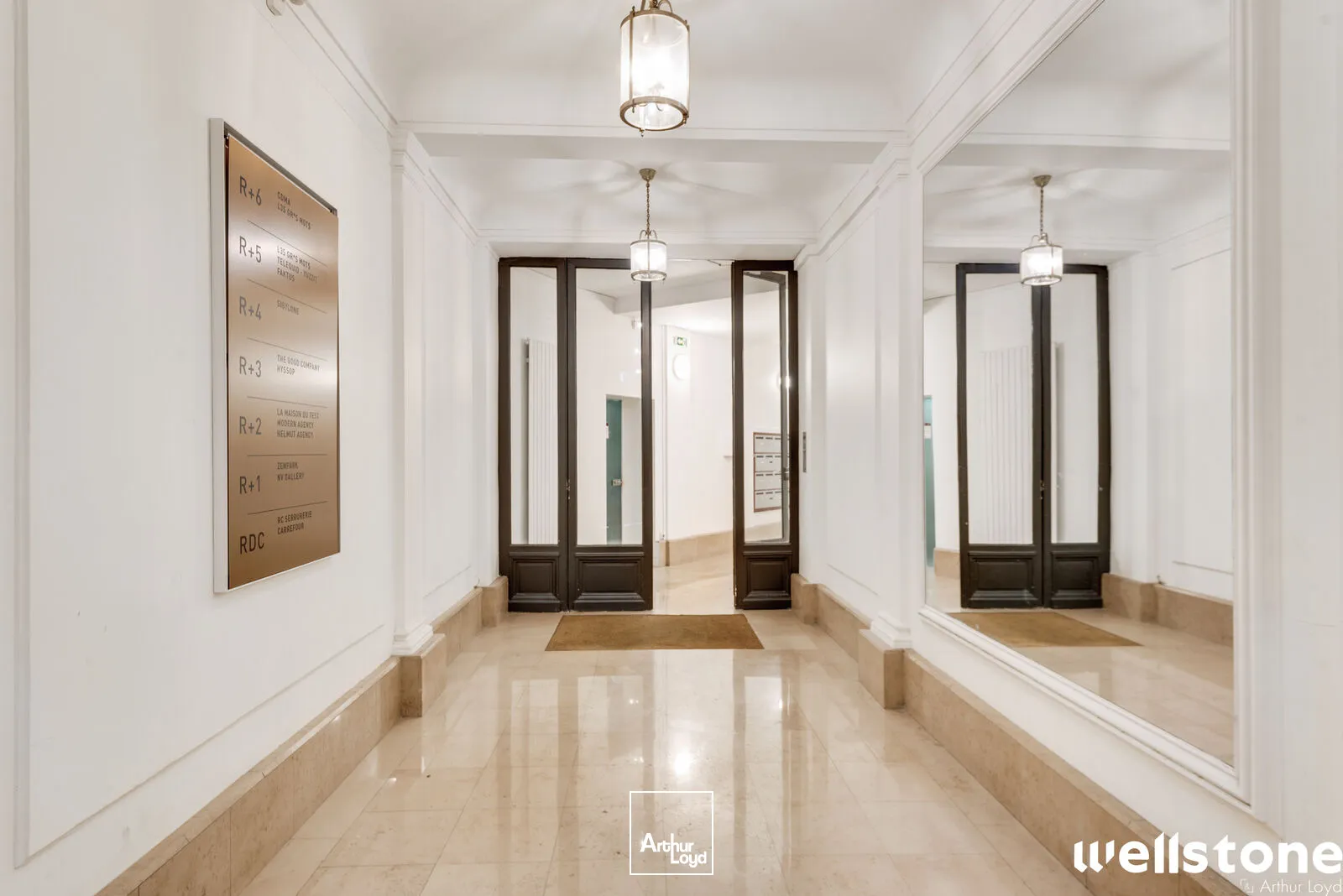 Bureaux - Location - PARIS - 75002 - 270-270 - 7598179