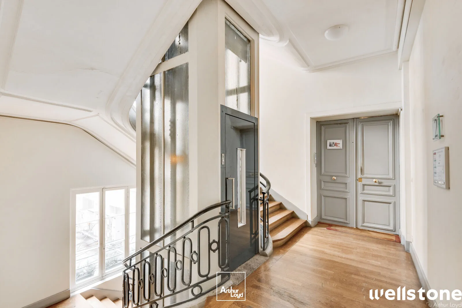 Bureaux - Location - PARIS - 75002 - 270-270 - 7598182