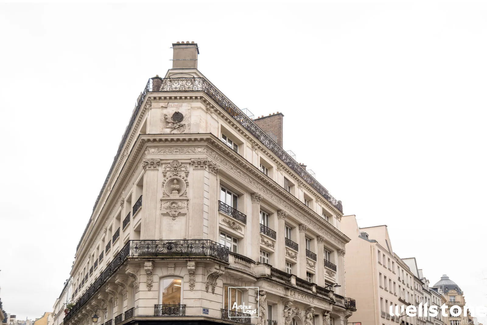 Bureaux - Location - PARIS - 75002 - 270-270 - 7598186