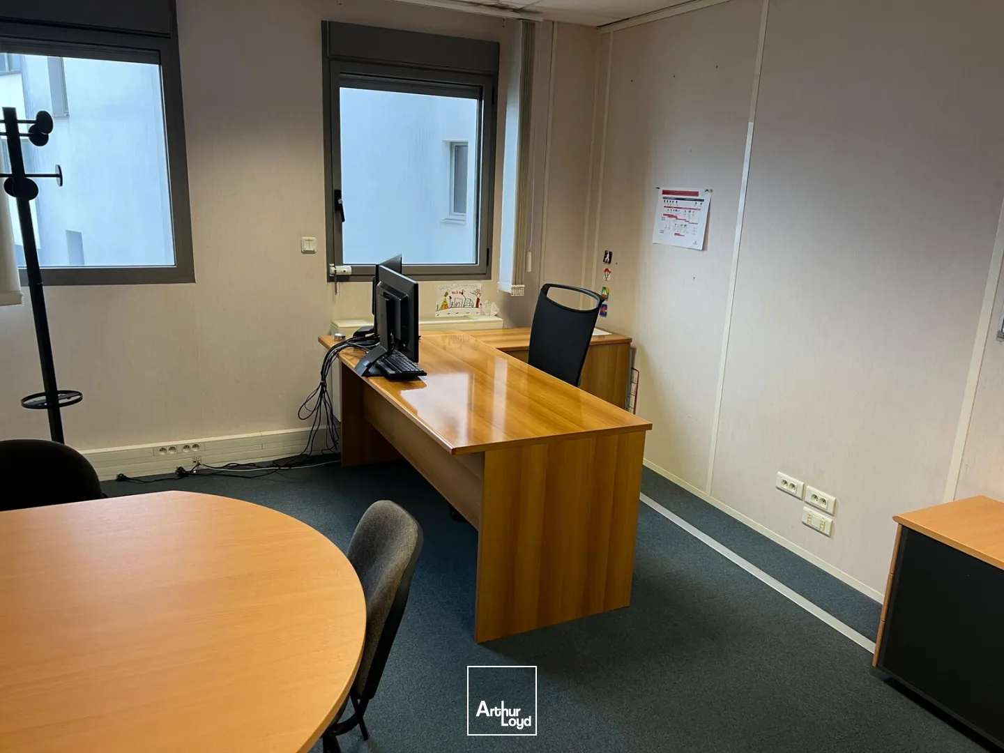 Bureaux à louer ou vendre à Nantes avec vue sur la Loire