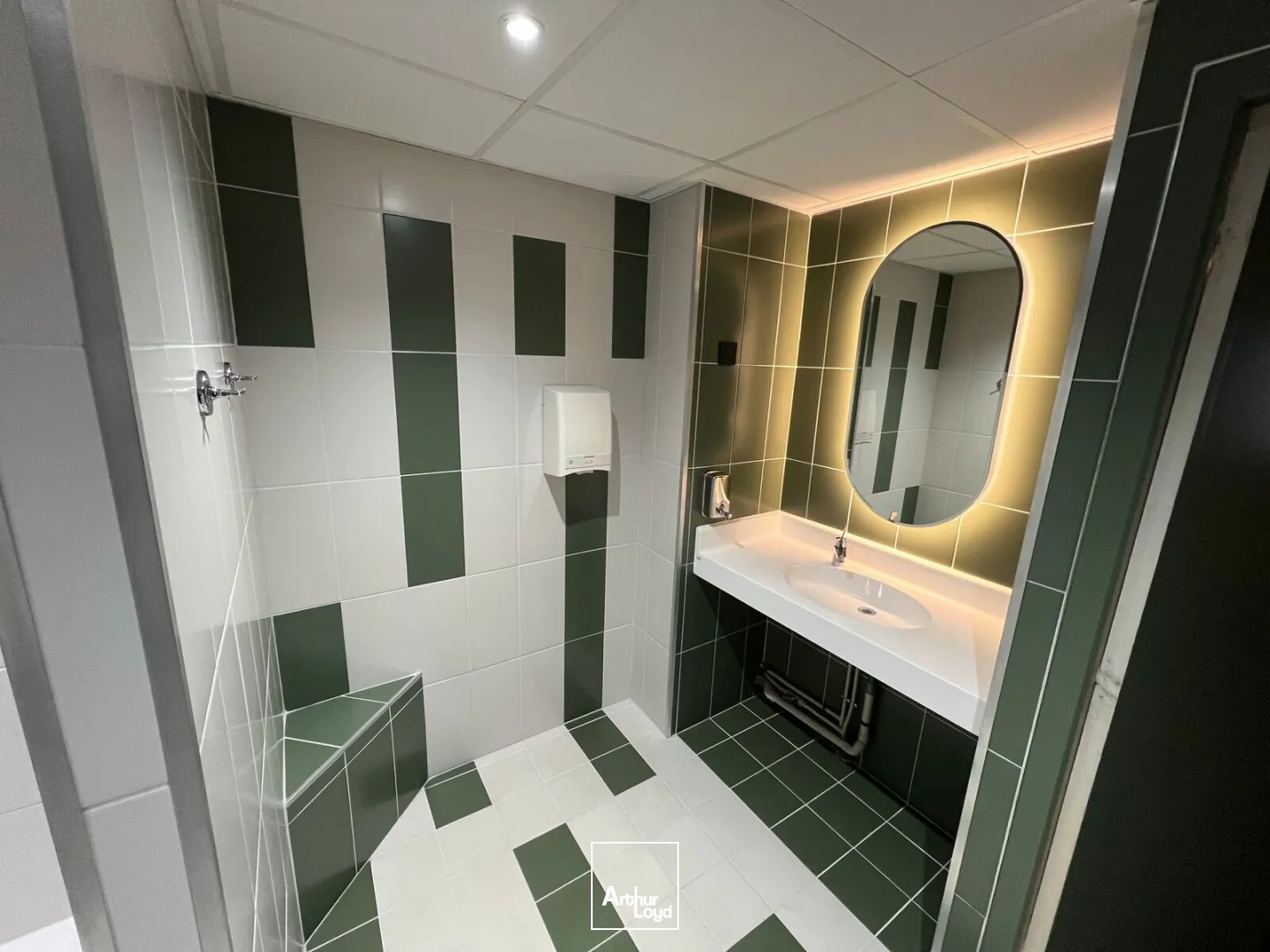 Bureaux à louer ou vendre à Nantes avec vue sur la Loire