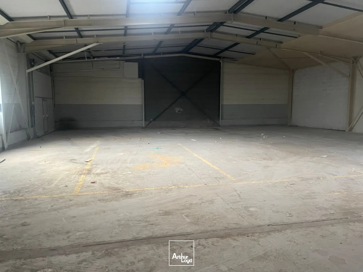 Locaux d'activité & Entrepôts - Location - DOUAI - 59500 - 480-480 - 7598238