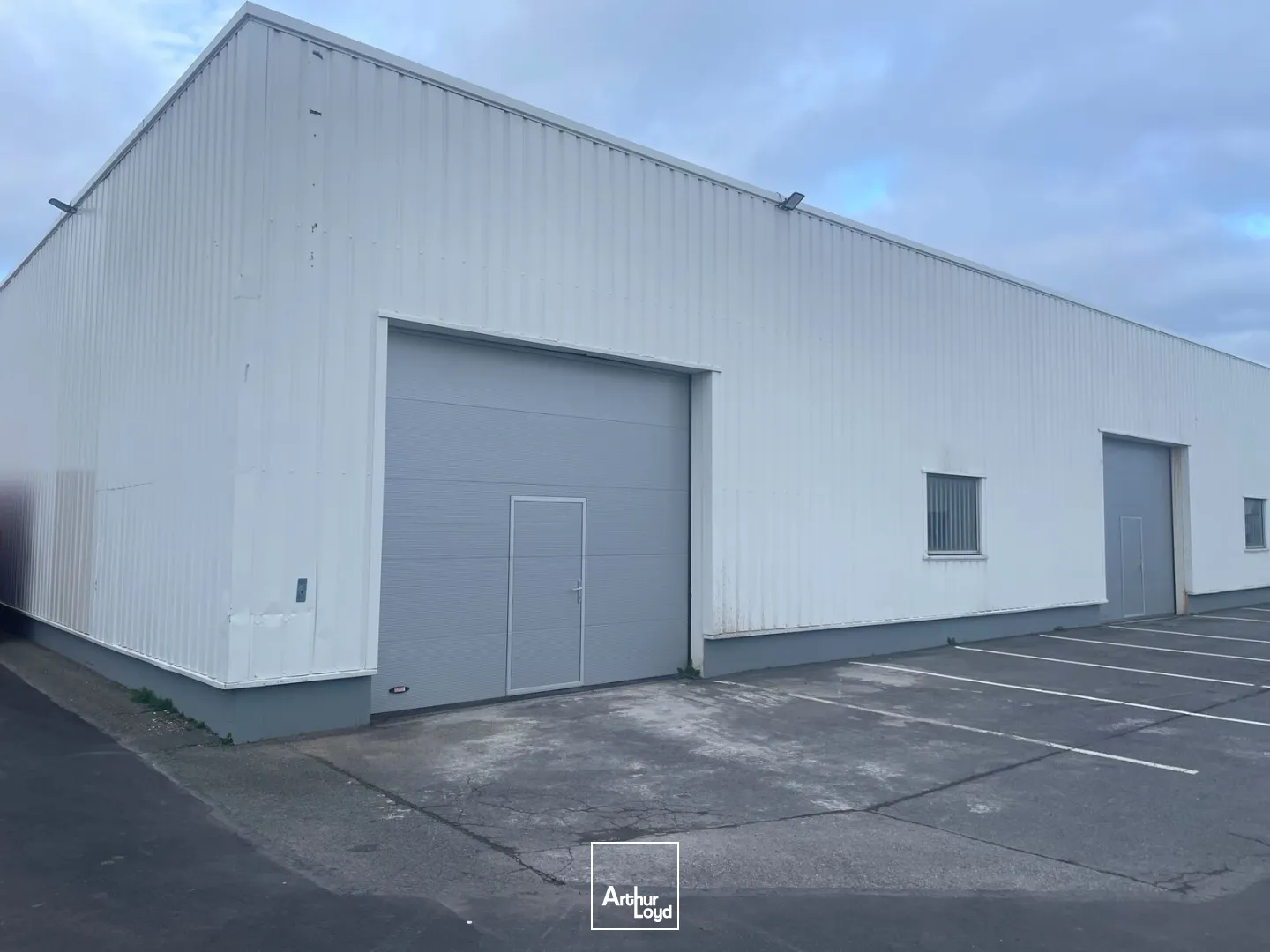 Locaux d'activité & Entrepôts - Location - DOUAI - 59500 - 480-480 - 7598239