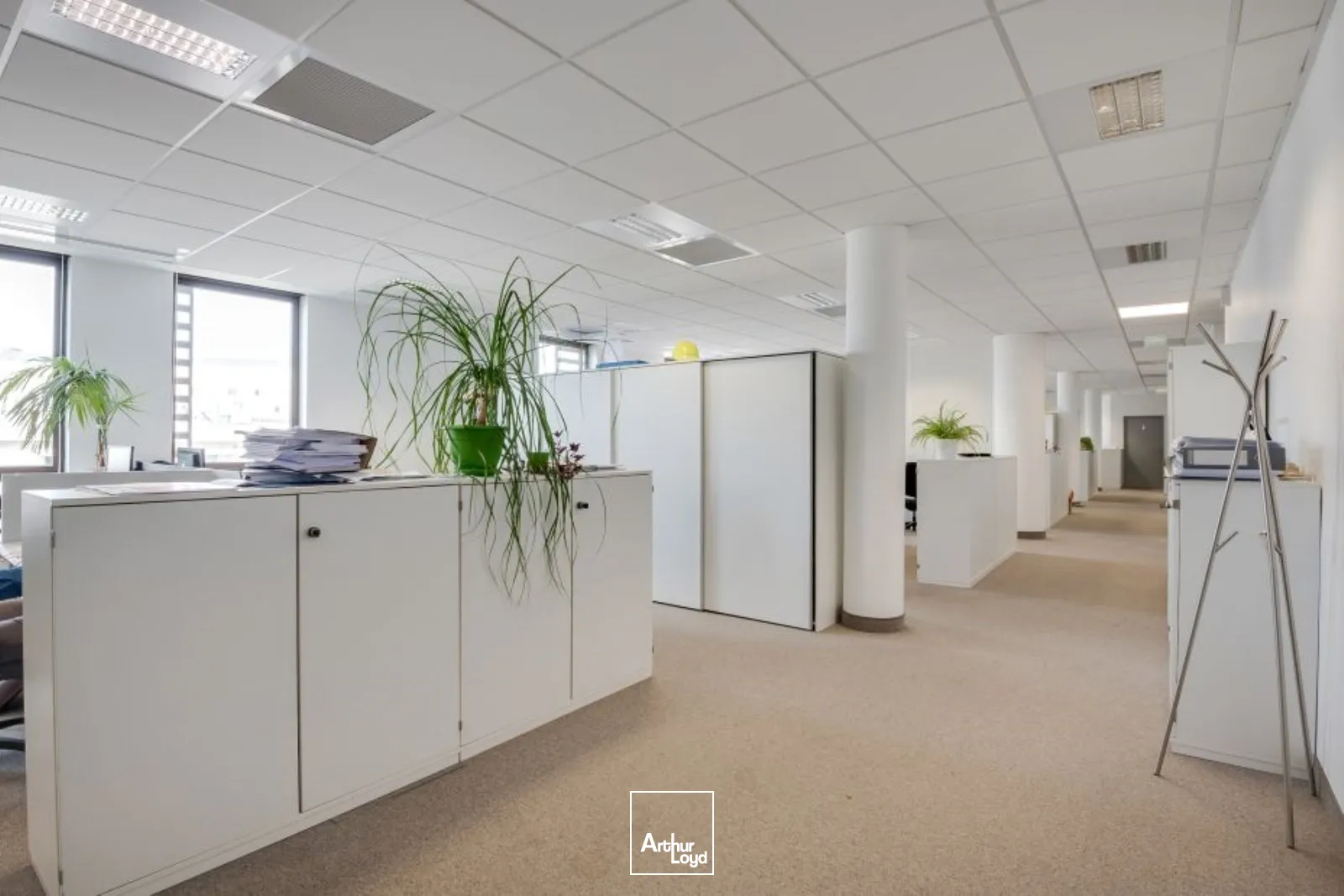 Bureaux à louer - La Joliette - 13002 Marseille