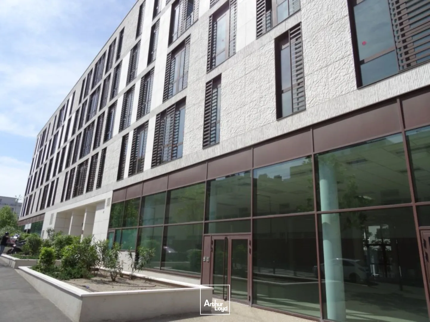 Bureaux à louer - La Joliette - 13002 Marseille