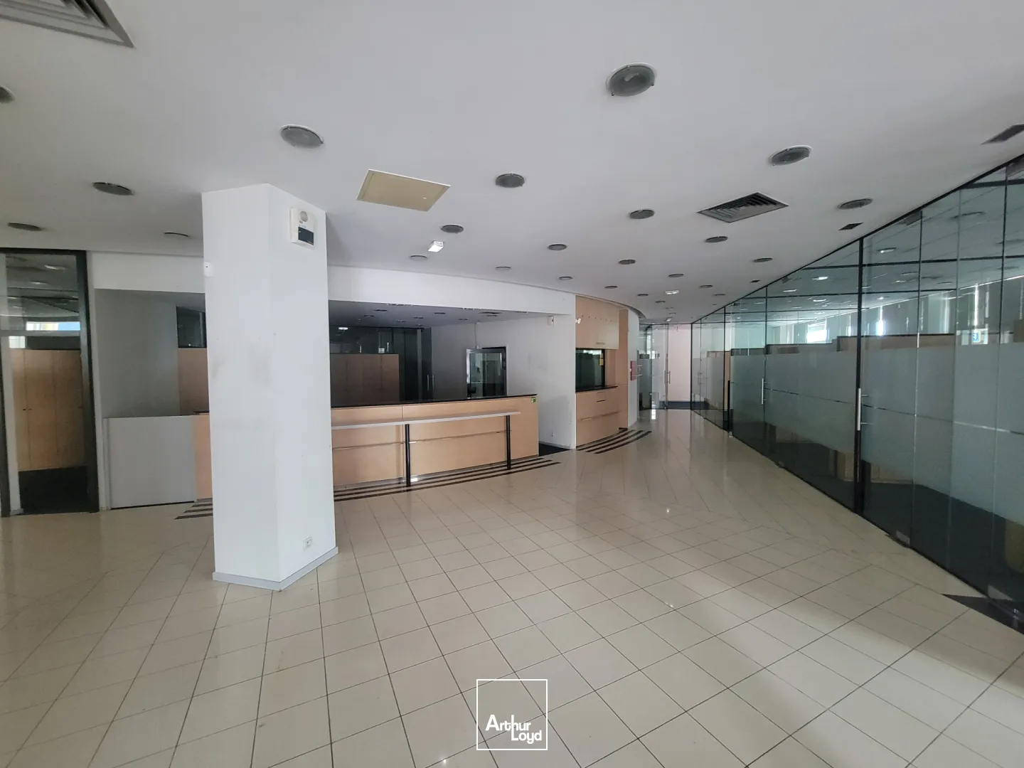 Local commercial Montbéliard