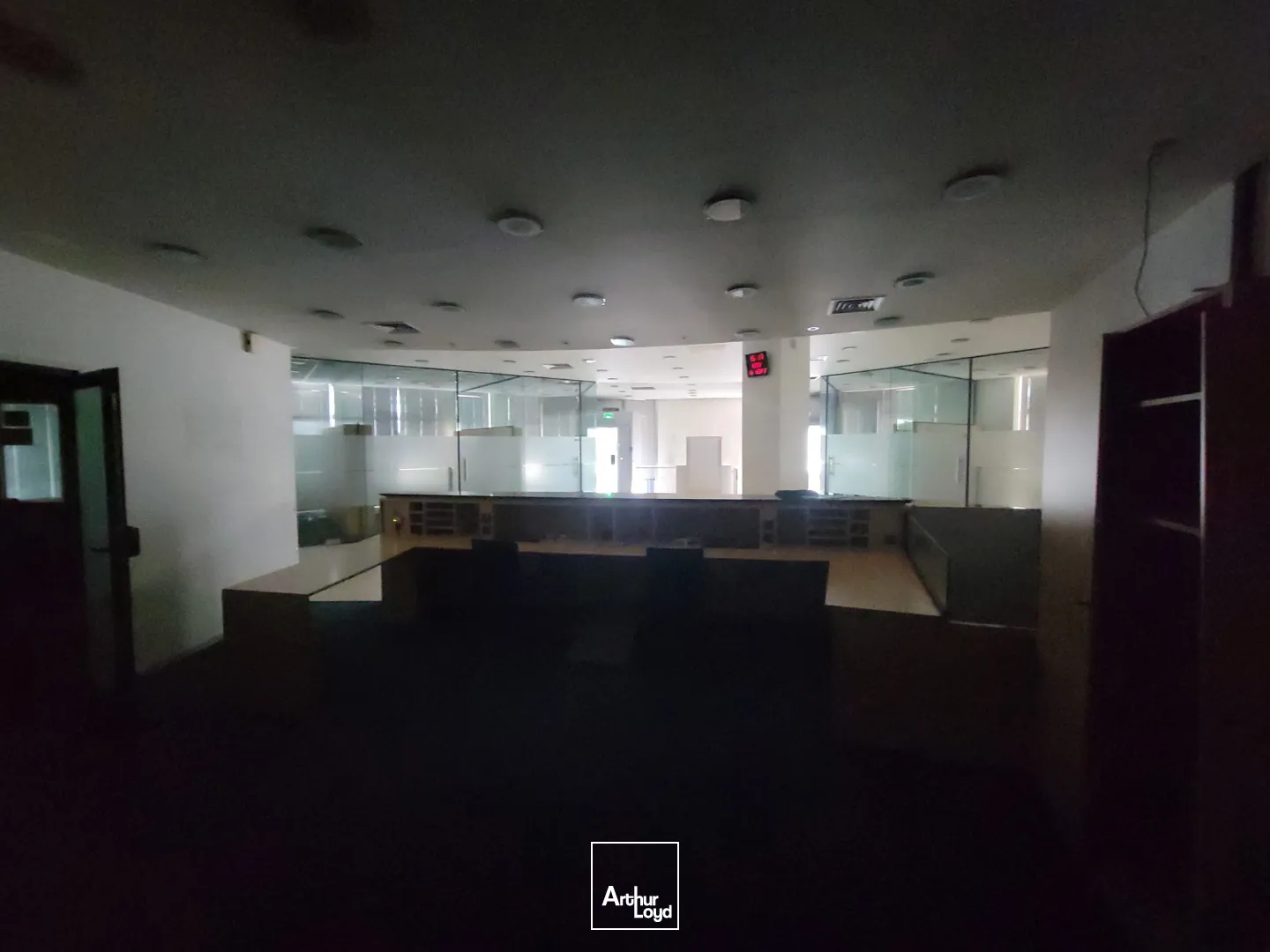 Local commercial Montbéliard