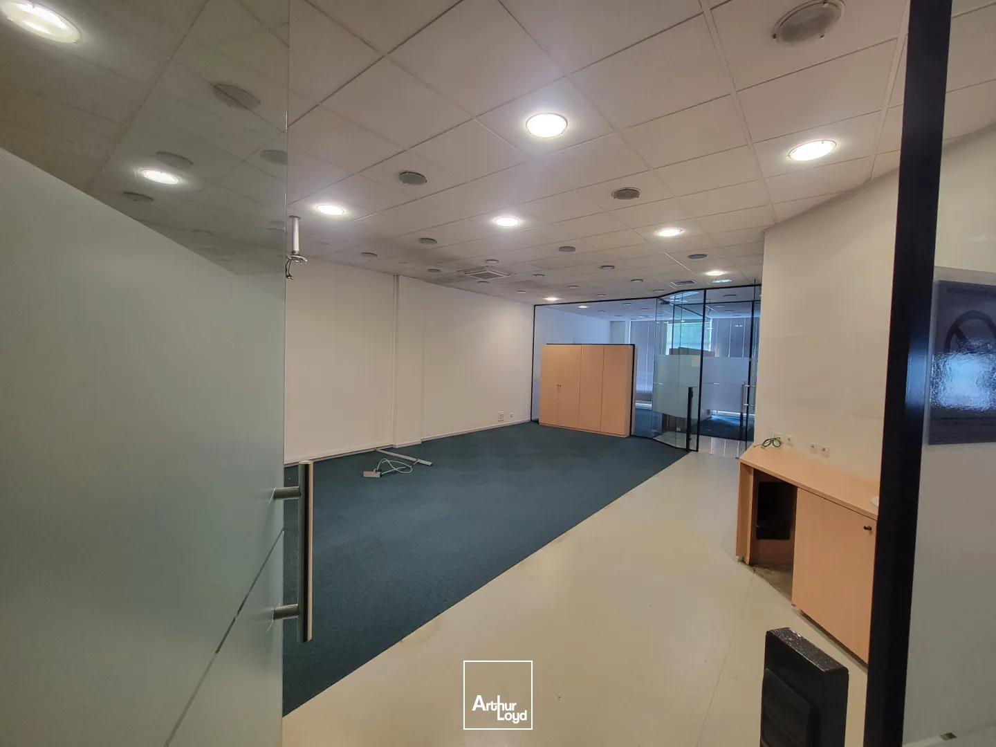 Local commercial Montbéliard