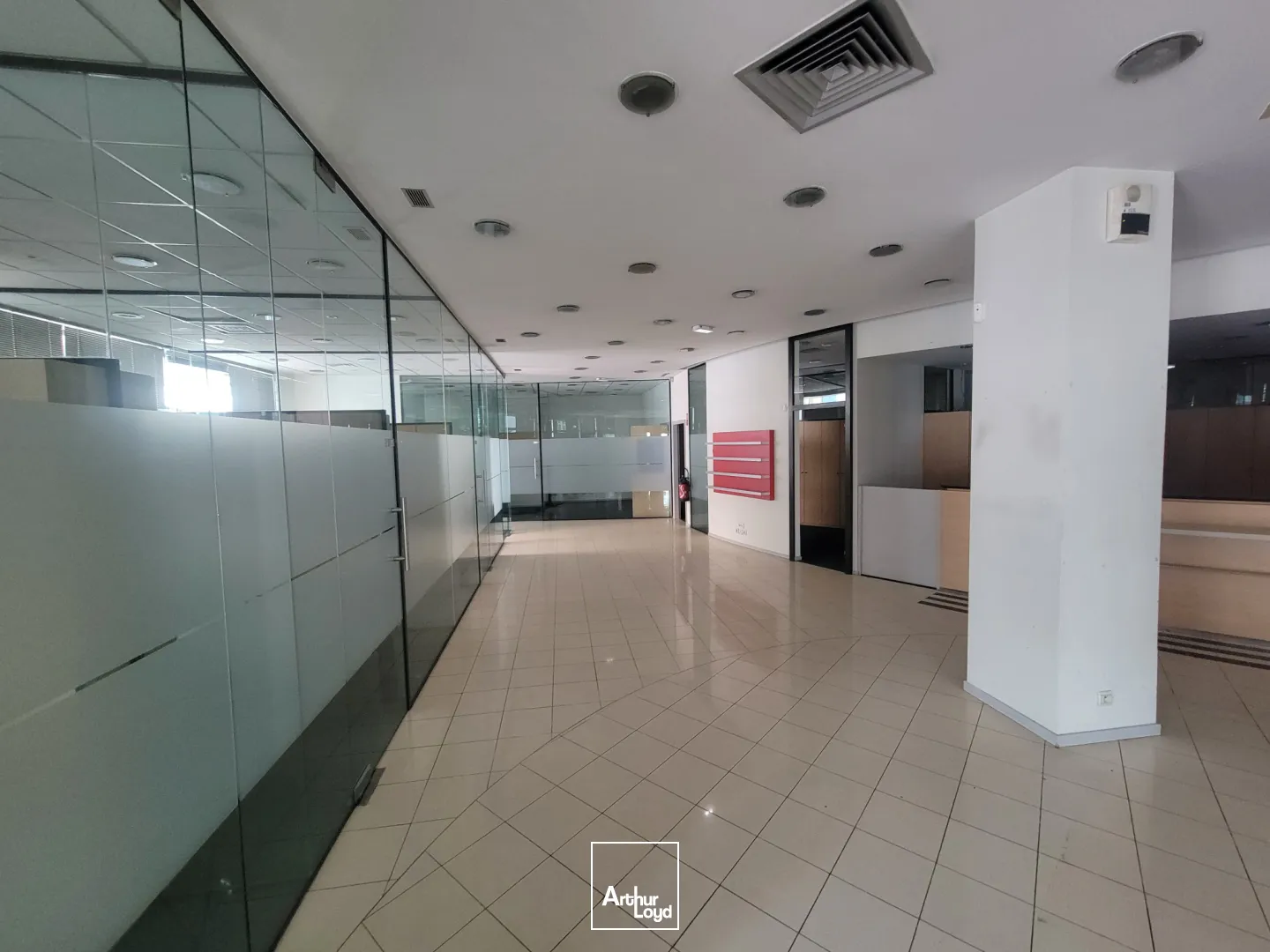 Local commercial Montbéliard