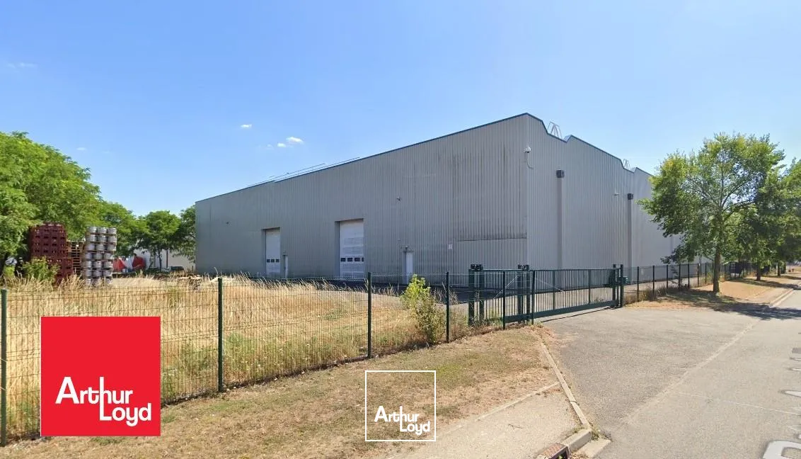 Locaux d'activité & Entrepôts - Location - DREUX - 28100 - 1500-1500 - 7598451