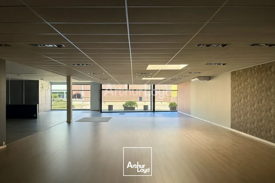 Locaux commerciaux - Location - LAMPERTHEIM - 67450 - 800-800 - 7598548