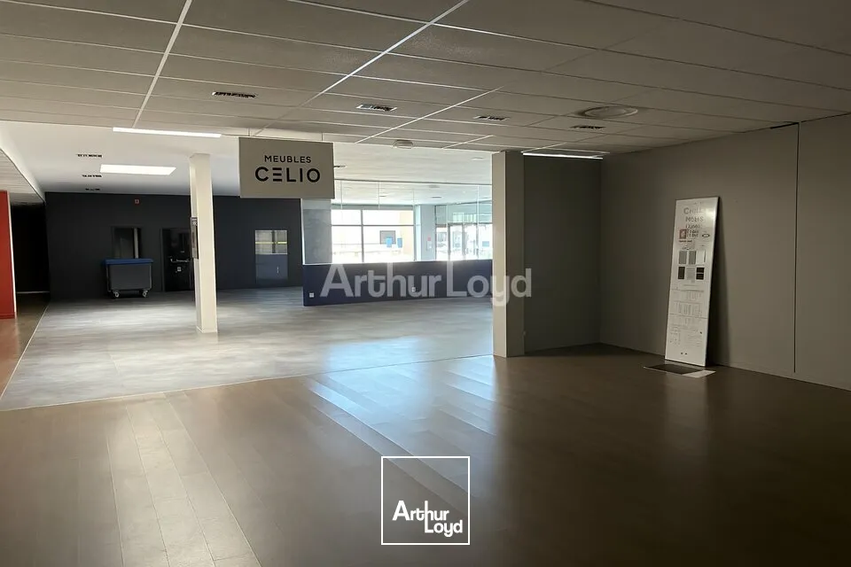 Locaux commerciaux - Location - LAMPERTHEIM - 67450 - 800-800 - 7598550