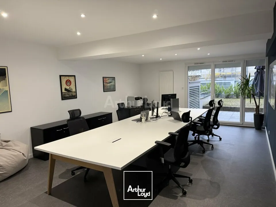 BUREAUX à LOUER de 75 m²