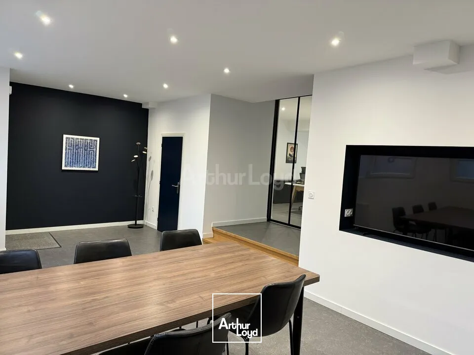 BUREAUX à LOUER de 75 m²