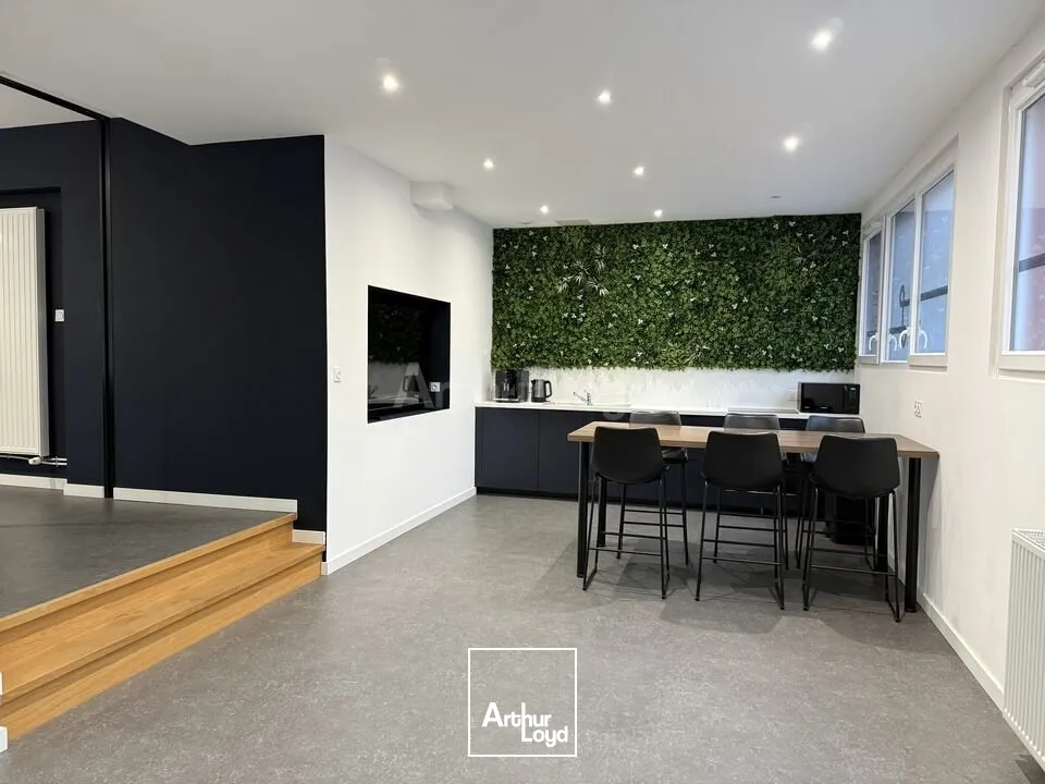 BUREAUX à LOUER de 75 m²