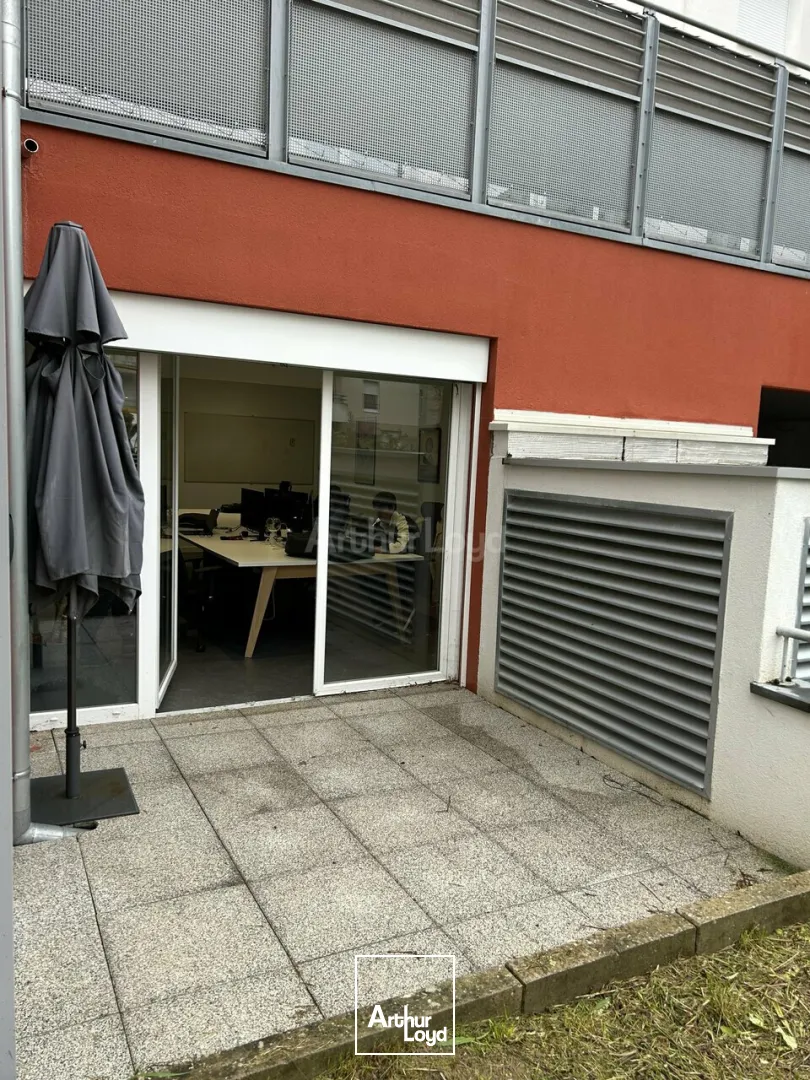 BUREAUX à LOUER de 75 m²
