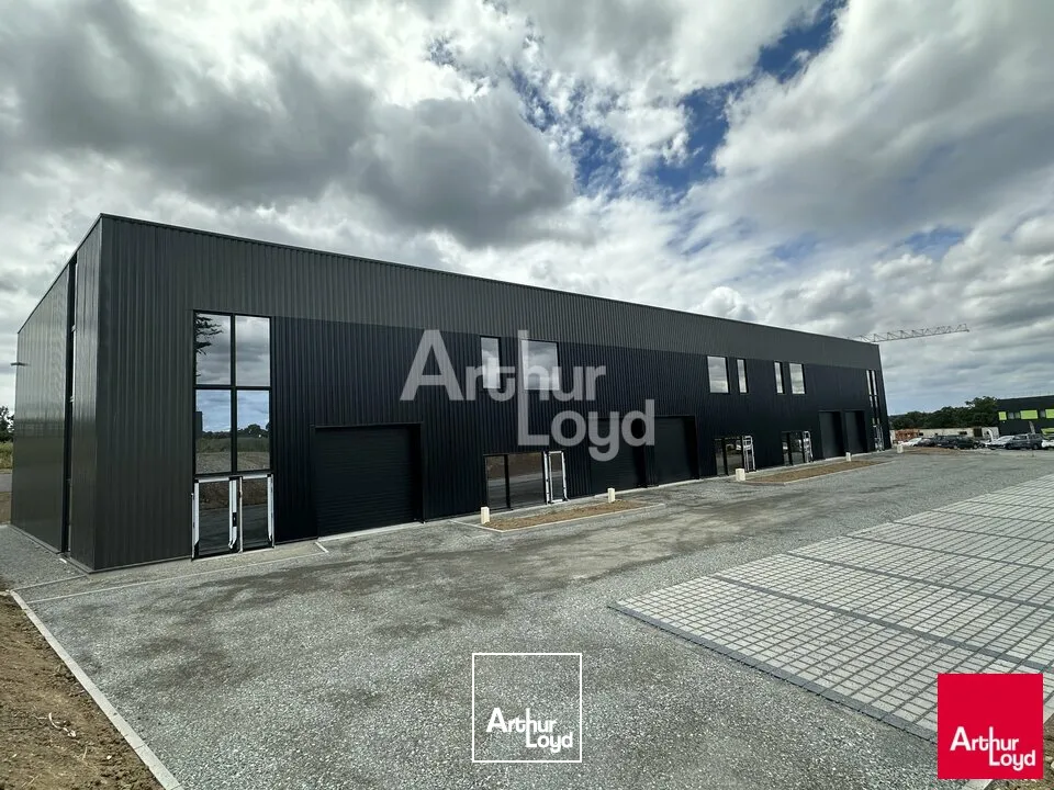 IDEAL ARTISAN - CELLULE D'ACTIVITE NEUVE