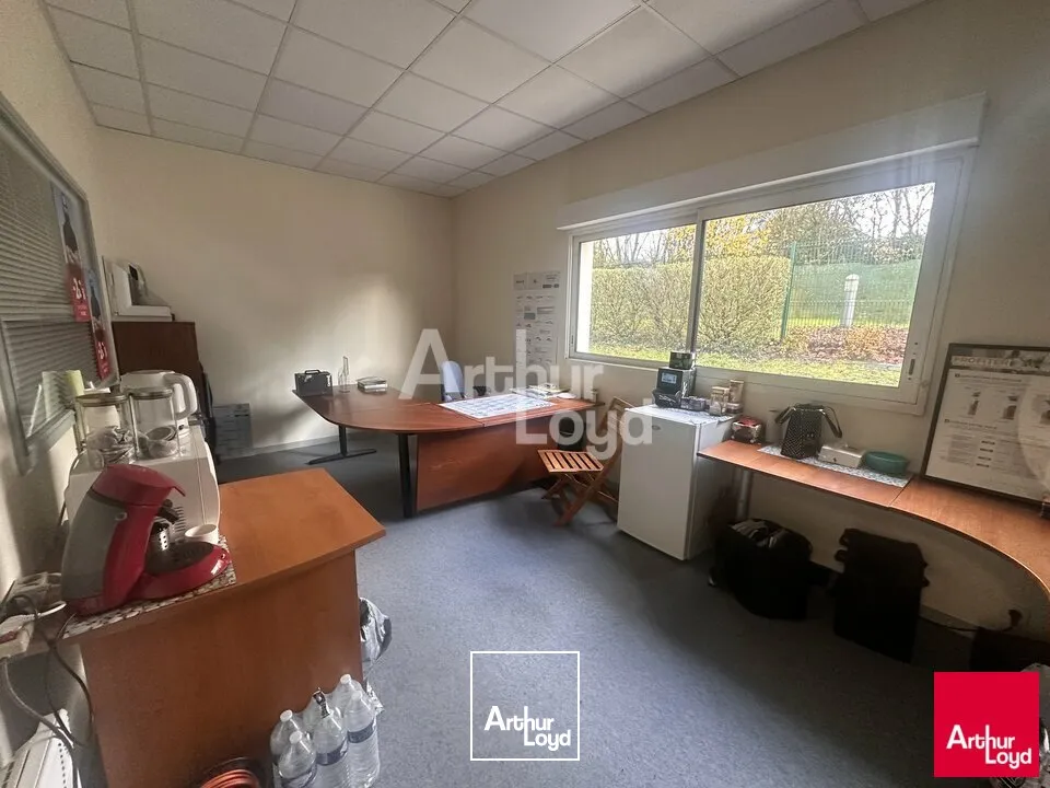 CESSON SEVIGNE - ZA DE BRAY - LOCAL COMMERCIAL A LOUER