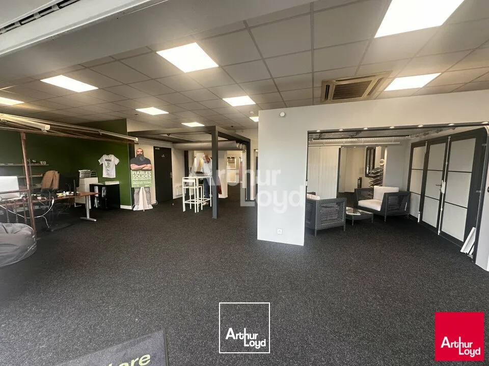 CESSON SEVIGNE - ZA DE BRAY - LOCAL COMMERCIAL A LOUER