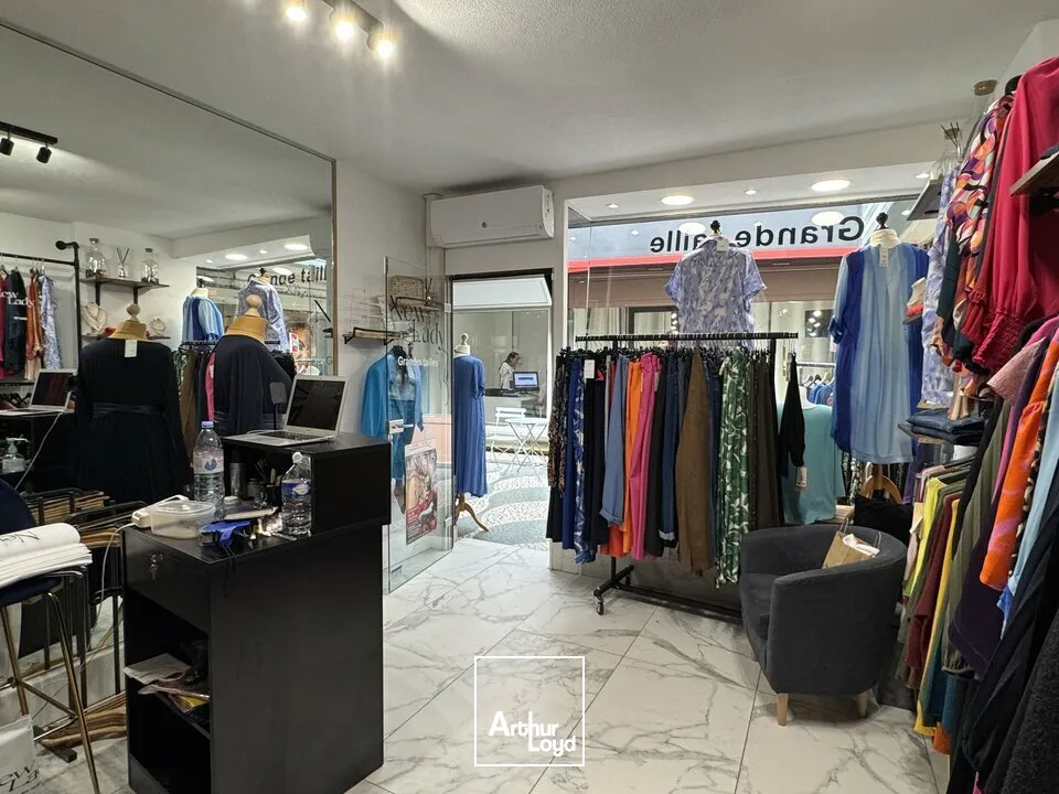 Locaux commerciaux - Location - TOURS - 37000 - 14-14 - 7598643