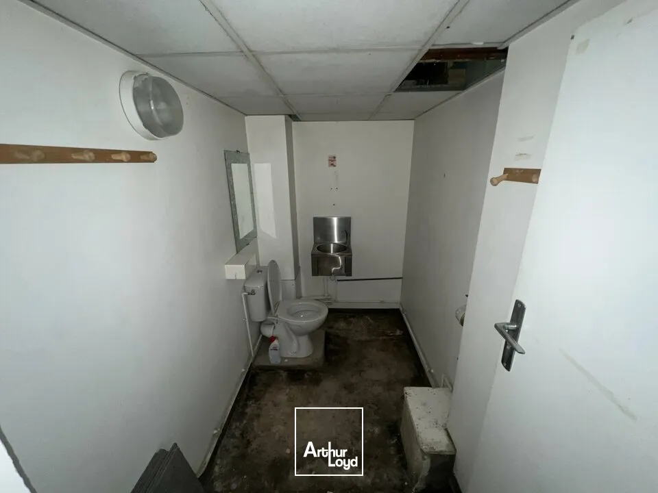 A LOUER- LOCAL COMMERCIAL 55m2 - LE HAVRE 