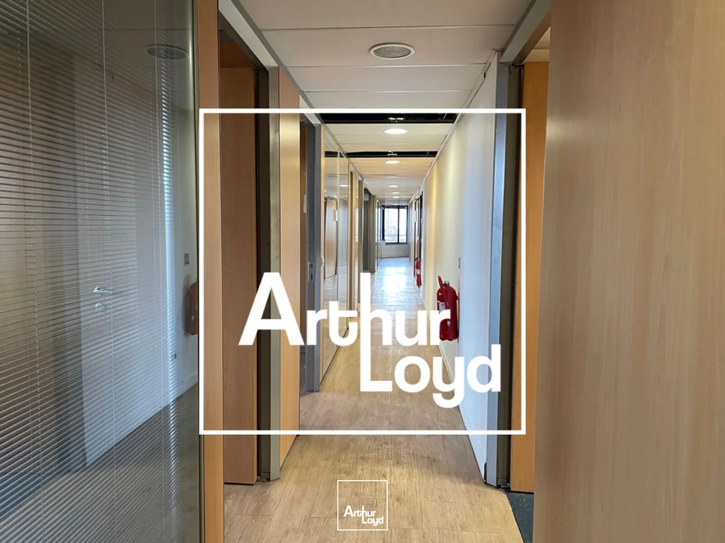 BUREAUX A LOUER - PORT MARIANNE - PROCHE TRAMWAY