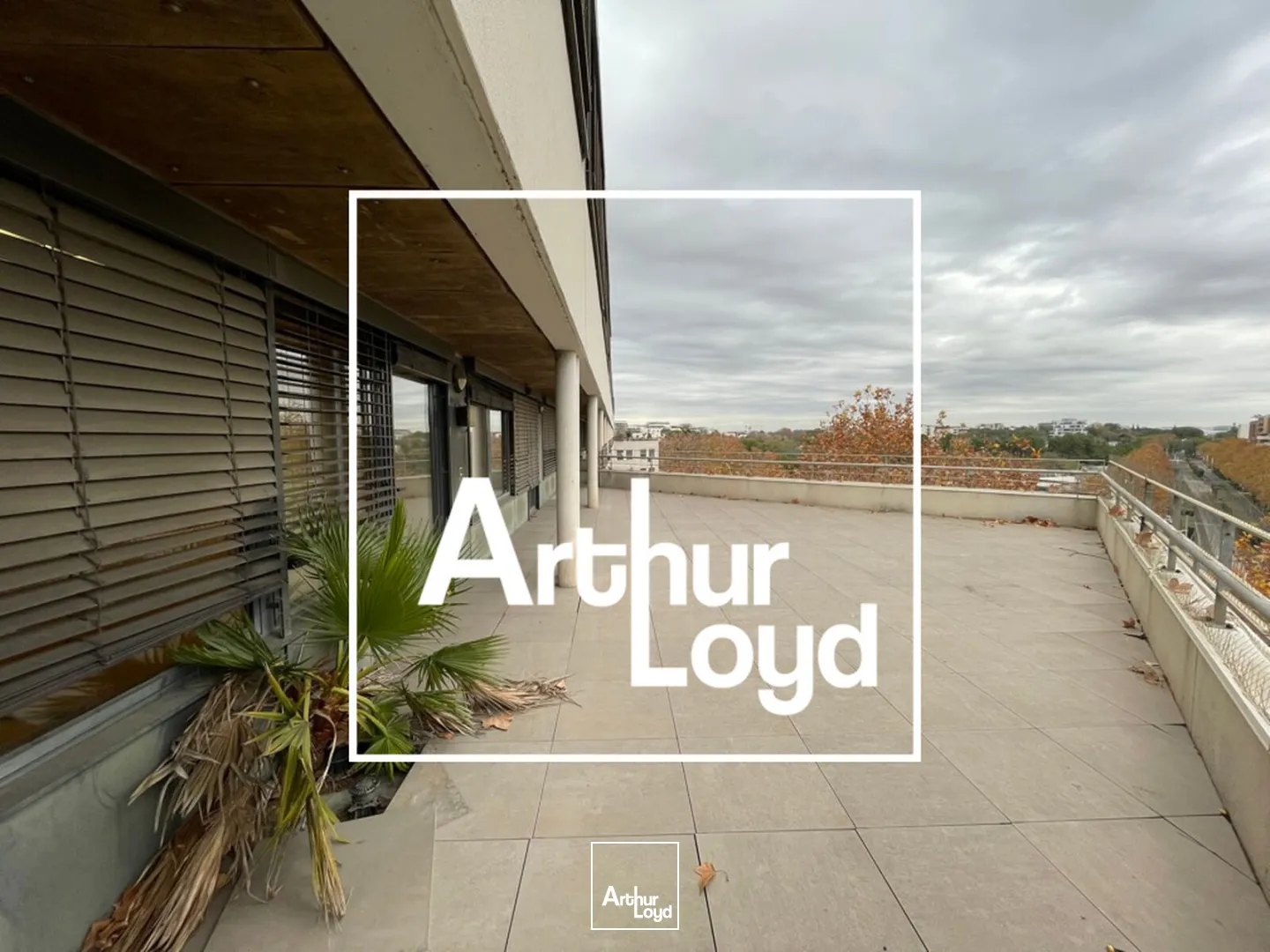 BUREAUX A LOUER - PORT MARIANNE - PROCHE TRAMWAY