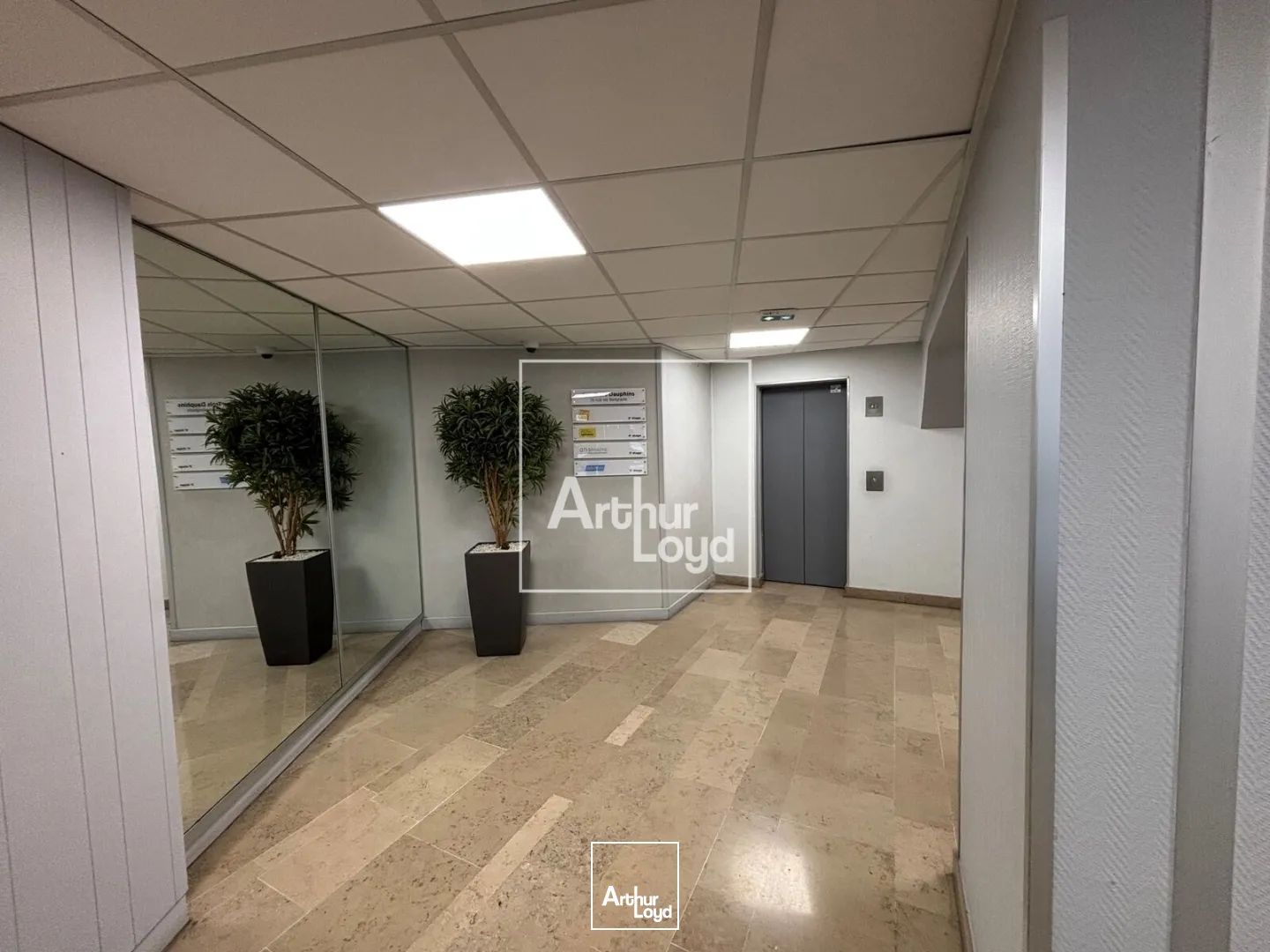 Bureaux - Location - GRENOBLE - 38000 - 73-73 - 7598763