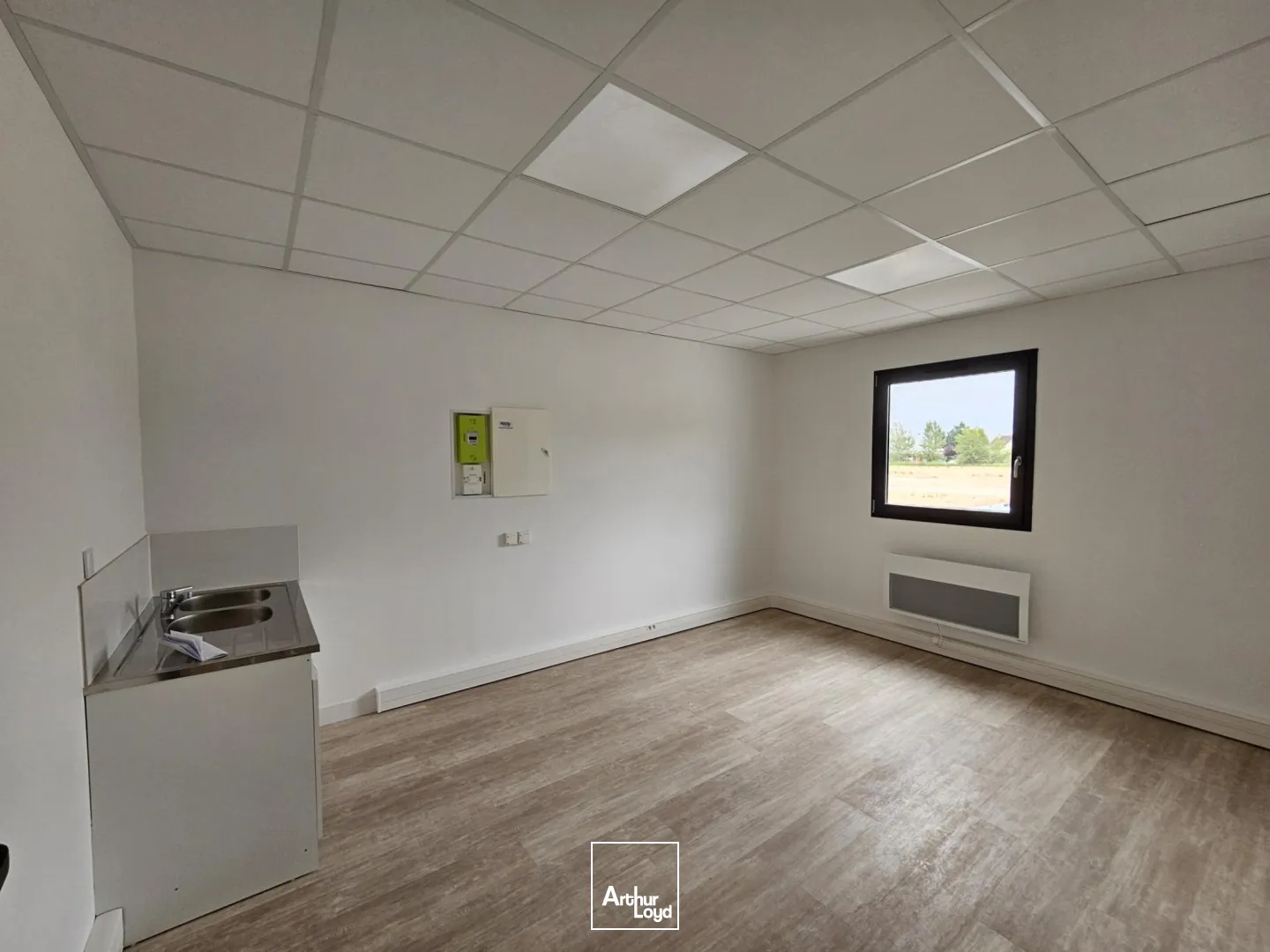 Locaux d'activité à louer