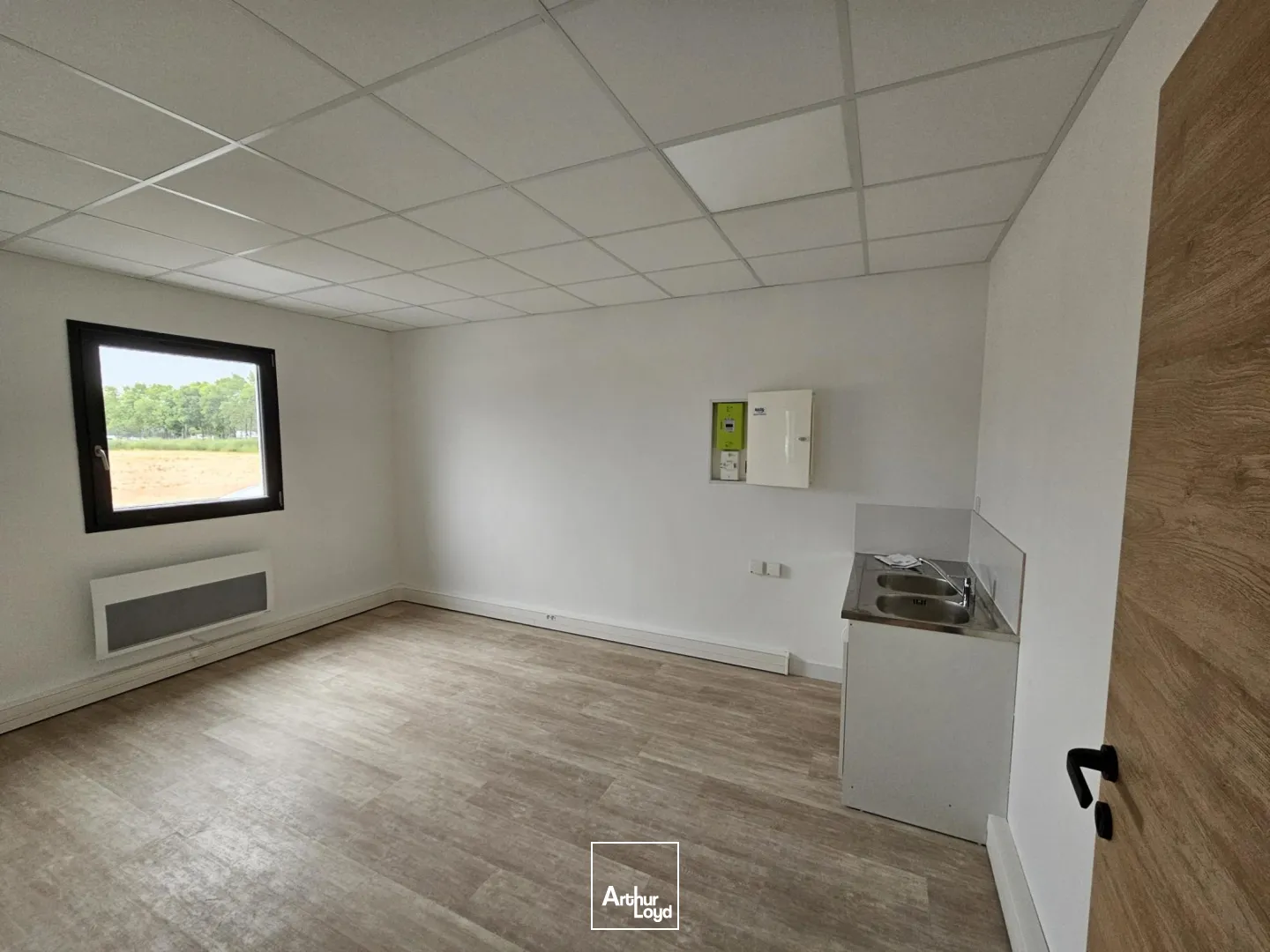 Locaux d'activité à louer