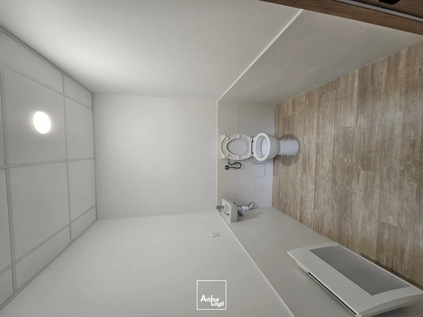 Locaux d'activité à louer