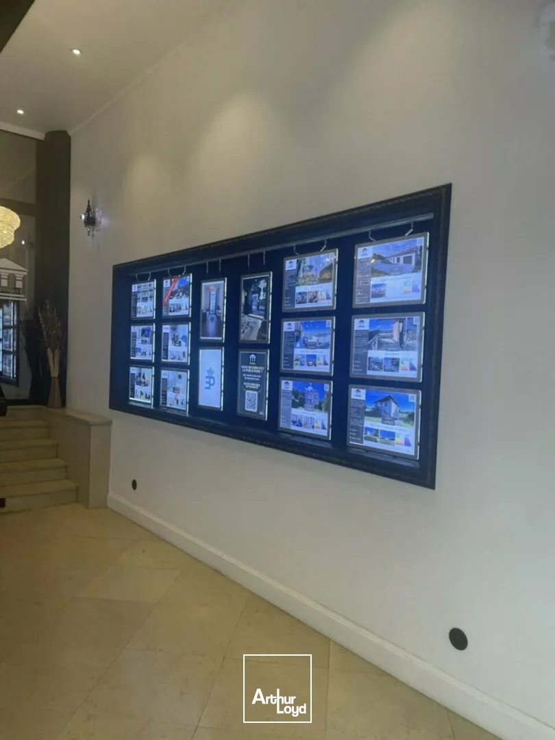 LOCAL COMMERCIAL CENTRE VILLE