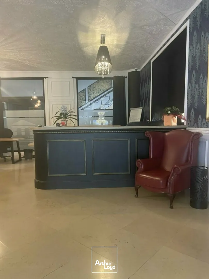 LOCAL COMMERCIAL CENTRE VILLE