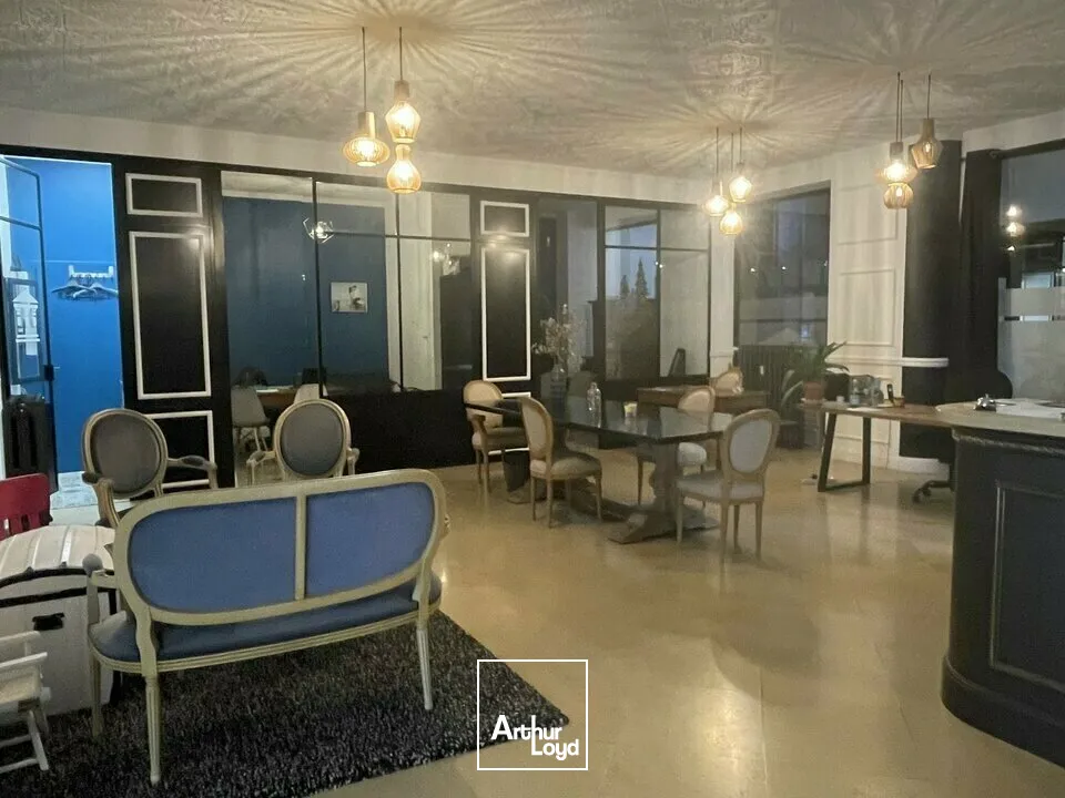 LOCAL COMMERCIAL CENTRE VILLE